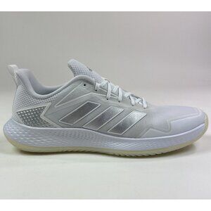 adidas gazelle silver green womens adidas Defiant Speed Womens Tennis Shoes main image 0